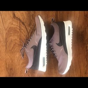 Nike Purple AirMax Thea Size 7.5